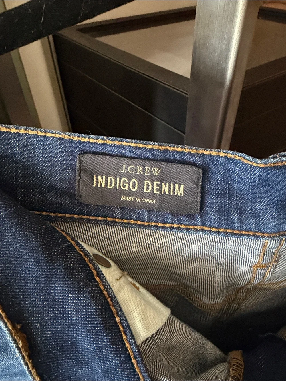 J Crew Jean Shorts